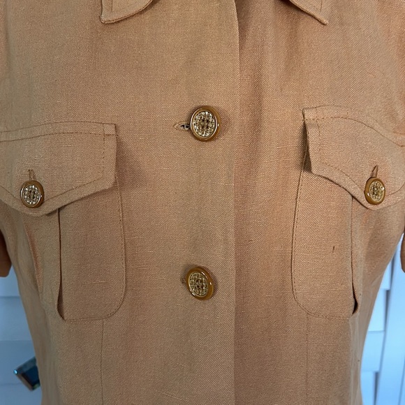 NY Sake Dress/ Jacket combo can’t be separated - Picture 3 of 8